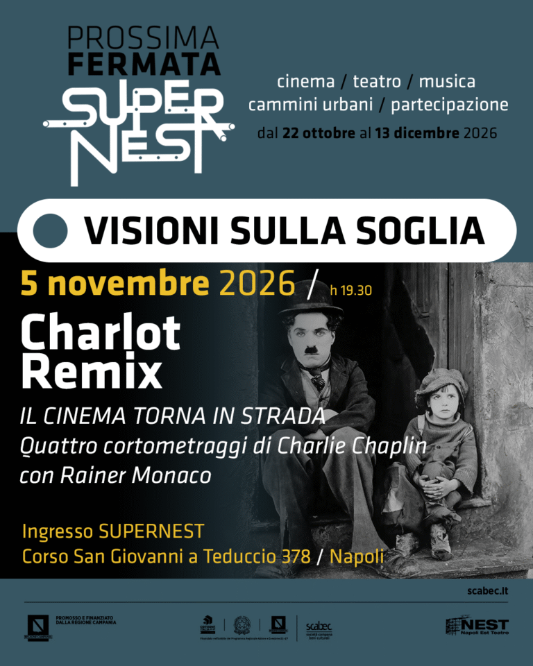 1 SUPERNEST 05 11 VISIONI CHARLOT REMIX