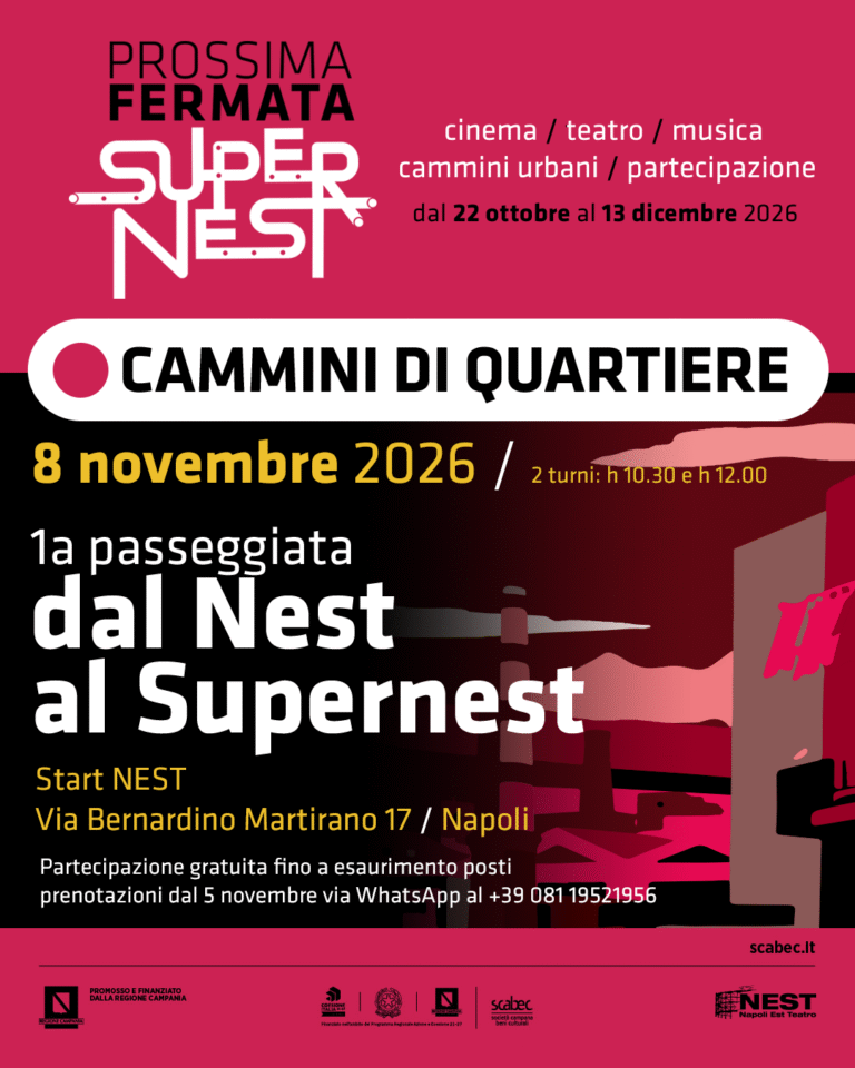 SUPERNEST 11 08 CAMMINI PASSEGGIATA 1