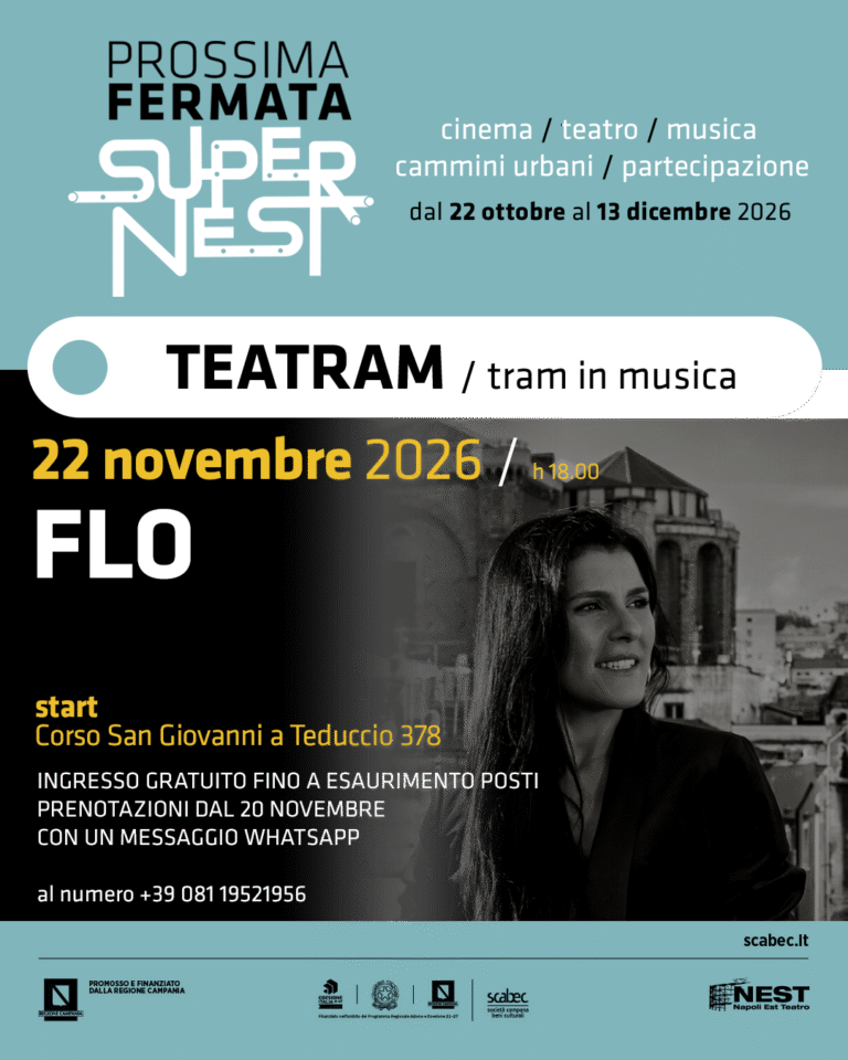 SUPERNEST 11 22 TEATRAM FLO